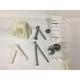 American Standard Toilet Seat Mounting Bolts , Countersunk Head Toilet Fixing Screws