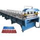 Roofing Sheet Roll Forming Machine , Roofing Corrugated Sheet Roll Forming Machine