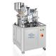 Hot selling condensed milk filling cosmetic sealing machine for soft tube
