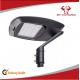 80W LED Road Light Fixtures 8000Lm For Major Road