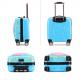Retractable Handle Kids Travel Luggage 25L Multipurpose Unisex