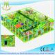 Hansel preschool indoor play equipment  kids party equipment  kids plastic playhouse  indoor playground equipment canada