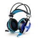 GS700 best stereo headphones Gaming Headset for Video Gaming 360 Xbox and PC gaming