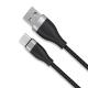 Fast Charger 3A Type-C USB Cable USB A to USB-C Cable For Huawei Samsung Xiaomi OPPO