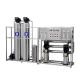 RO Water Treatment Equipment RO Plant Machine For Cosmetics Chemical Food Industry