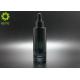 Transparent Black Color Essential Oil Bottles Bulk 50ml Round Thick Bottom