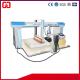 PLC High Servo System Mattress Compression Testing Equipment