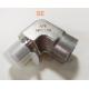 Stainless Steel 316 Pipe fitting 1/8 1/4 3/8 1/2 3/4 1 Male NPT x Female NPT elbow tube fittings
