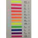 Magenta Color Textile Fluorescent Pigment for Water Based & Solvent Based Paints