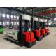 Walking Style 1600 KG Capacity Driving Heavy Counter Balance Electric Pallet Stacker Forklift