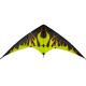 Autumn polyester Delta stunt kite , 120~180cm wing span for kids and adults