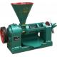 5.5hp Small Scale Hot Oil Press Machine Mustard Seeds Oil Press Machine in India