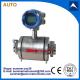 China cheap Clamp Type/Sanitary electromagnetic  Flow meter used for drinking water and milk