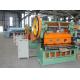 Aluminum 600mm Expanded Metal Machine 2.2KW Adjustable Punching Speed