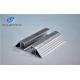 6063 Aluminium Extrusion Profiles For Decoration , Aluminium Door Frame Profile Mill Finished