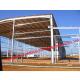 Prefab Storage Shed Steel Structure Warehouse Construction Metal Building