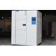 Three Cabinet Type Thermal Shock Test Chamber With PID Controlled Microprocessor