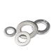 ISO9001 Certified 304 Stainless Steel Flat Washer for Nonstandard Parts OEM Service