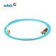 Duplex OM3 Multimode Fiber Patch Cord LC ST Fiber Cable Optical Jumper