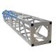 Outdoor Aluminum Concert Stage Truss Curved Roof Lighting Truss For Event, Exhibition, Concet
