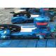 Triplex Drilling Mud Pump Well Drilling , Triplex Piston Pump 80mm Liner Dia