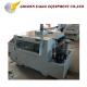 Steel Engraved Flexible Dies Etching Machine With Hollowed Out Design Cool System