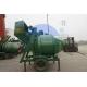 Stable Volumetric JZC500 Concrete Mixer, 1 + 1 / 2 Bagger Ready Mix Concrete Machine