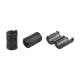 Industrial Magnet Clip On Ferrite Core For Coaxial Audio IP Serial Port Camera
