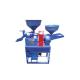 Maize Corn Flour Milling Machines Automatic Stainless Steel Rice Mill Machine