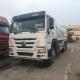 Secondhand Howo 375 Diesel Delivery Truck Fuel Tanker Sinotruk 8x4