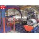 800-1500mm Steel Wire Packing Machine Horizontal Electrical Coil Stretch Packaging Machine​