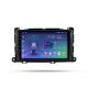 Carplay 4G Wifi Onboard MP5 For Toyota Sienna 2011+Touch Screen Car Navigation