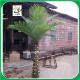 UVG factory price indoor artificial palm decorative coconut tree for hotel landscaping