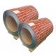 0.12 - 2mm PPGI Color Coated Steel Coil Prepainted Galvanized Steel Coil For Building