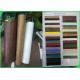 Colorful Fabric Paper 1443R 1473R in rolls for Shoes Making