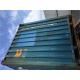 Second Hand 20gp Steel Dry Used Freight Containers For Shipping