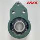GCR15 40mm Contact Seals Pillow Block Insert Bearing