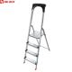 Portable Household Aluminum Step Ladder 4 Step  EN131 GS Certificated