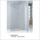 Reliable Frameless Shower Doors With 6mm Clear Tempered Glass Material