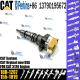 Common rail injector fuel injecto 179-6020 10R-0781 198-6877 10R-1267 169-7408 20R-0758 153-5938 for 3126 Excavator