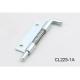 Hinge with springloaded and removable hinge with screw hole CL225-1A Pin diameter 6mm