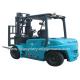 SINOMTP battery power source forklift with high strength integral hood