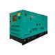 Standby Power Genset 250KVA Emergency Diesel Generator With Meccalte Atlernator