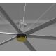 Brushless DC High Airflow Ceiling Fan For Warehouse