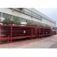SA210A1 Spiral Fin Tube Boiler Economizer ASME For Coal Fired Boiler Power Plant