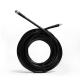 LMR400 RF Coaxial Cable Assembly with N-Male to SMA-Male Plug 50 OHM Input Impedance