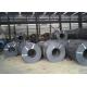 Mill / Slit Edge Stainless Steel Metal Strips , 93 Hardness Hot Rolled Steel Strip