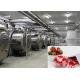 100KG Food Vacuum Freeze Dryer Industrial Freeze Drying Equipment