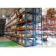 Steel Structure Heavy Duty Pallet Racks Storage Selective Stacking Rack Shelves