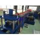 High Speed Guardrail Roll Forming Machine Shaft Dia 90MM 10Mpa Working Pressure